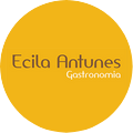 Ecila Antunes - Gastronomia